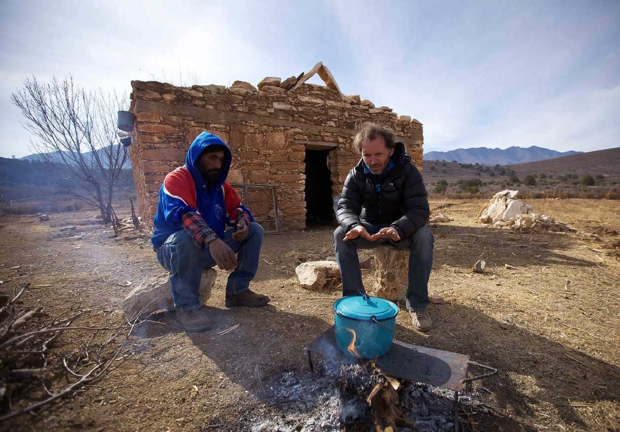Nomades Land au Mexique