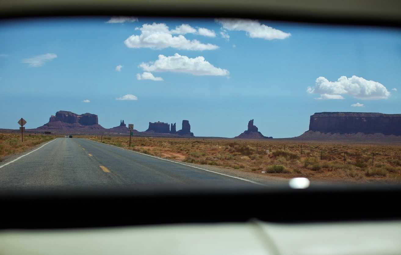 Dans les roues de Jack Kerouac